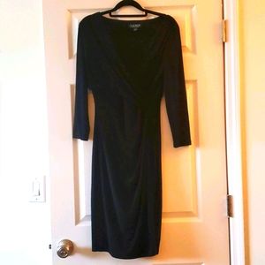 Ralph Lauren dress sz 8 EC